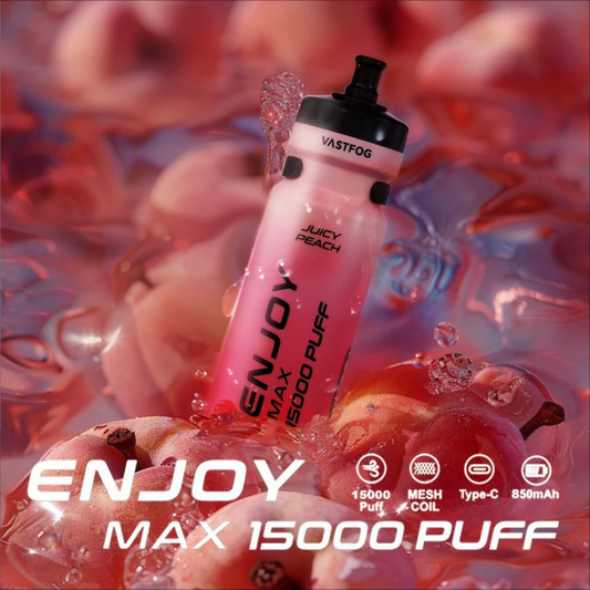 ENJOY MAX 15000 Disposable Vape