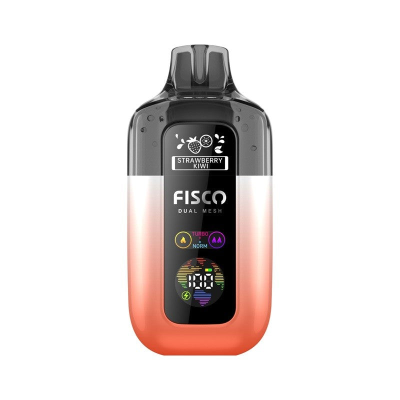 fosco point pro 7000 vape strawberry kiwi