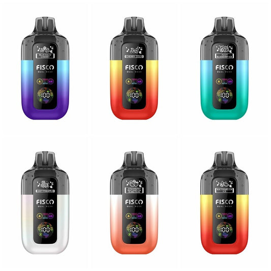 fosco point pro 7000 vape