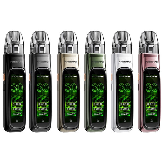freemax rexa pro pod kit
