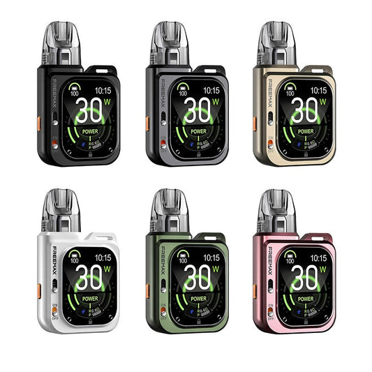 freemax rexa smart pod kit