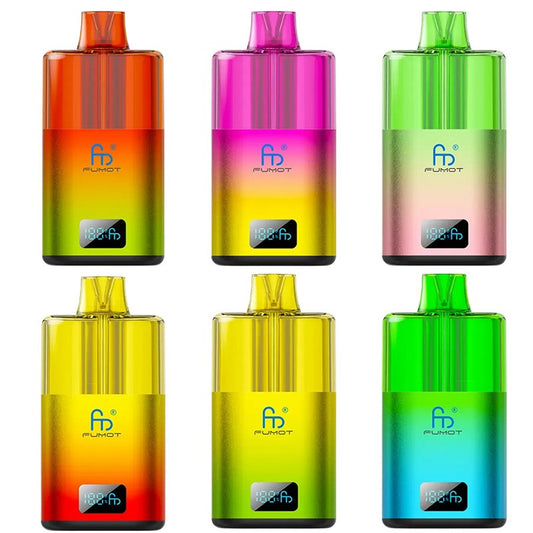 fumot spirit 25k kit