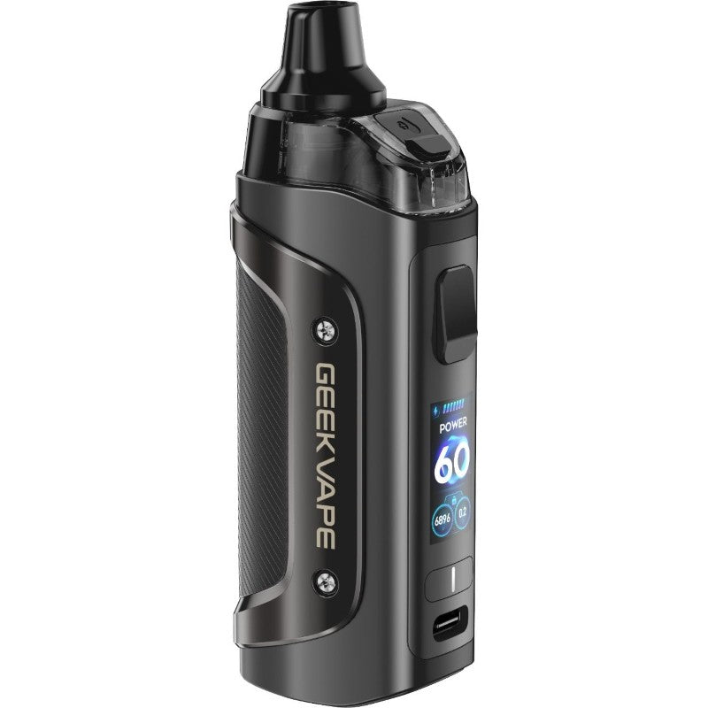 geekvape aegis boost 3 kit black