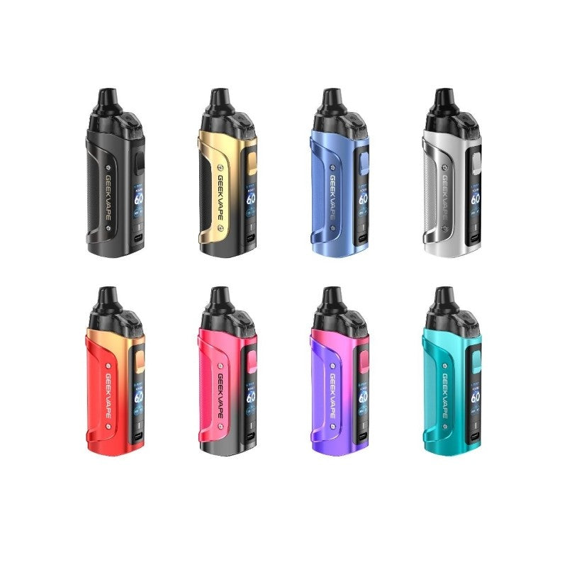 geekvape aegis boost 3 kit