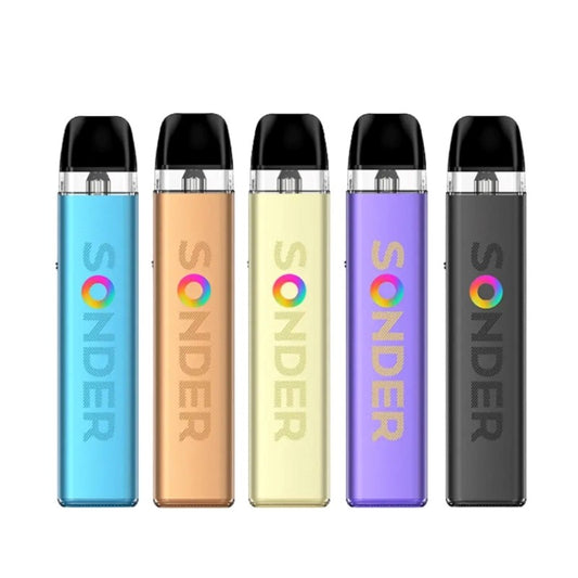 geekvape sonder q 2 kit