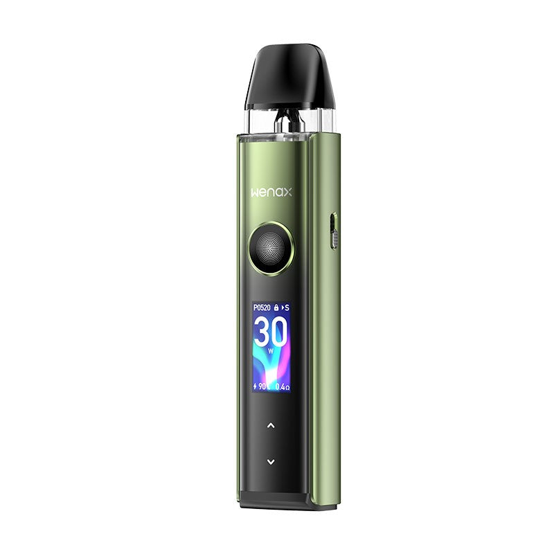 geekvape wenax q pro aurora green