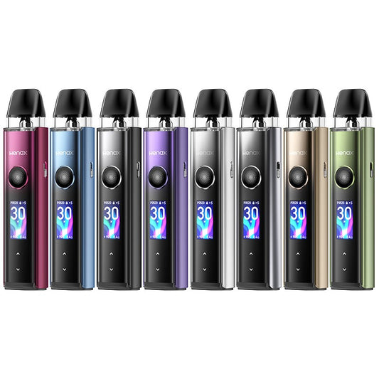 geekvape wenax q pro uk