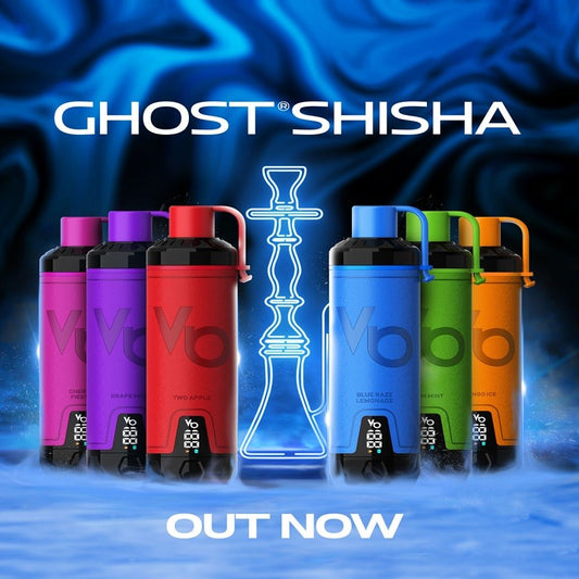 ghost pro shisha 15000 vape