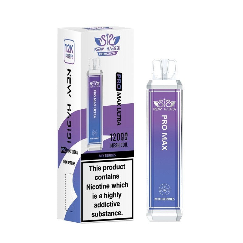 Habibi Pro Max Ultra 12000 Vape Vaporno1.com Habibi Pro Max Ultra 12000 Vape Vaporno1.com