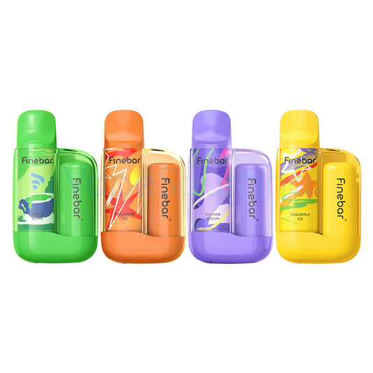 Hayati Finebar Mood Prefilled Kit