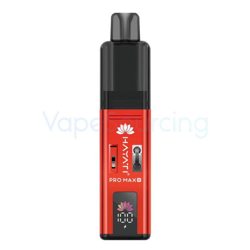 hayati pro max plus 6k london edition juicy peach