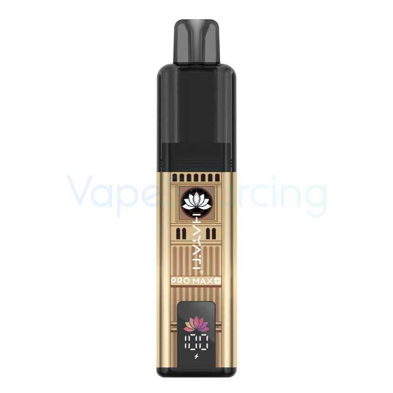 hayati pro max plus 6k london edition lemon and lime