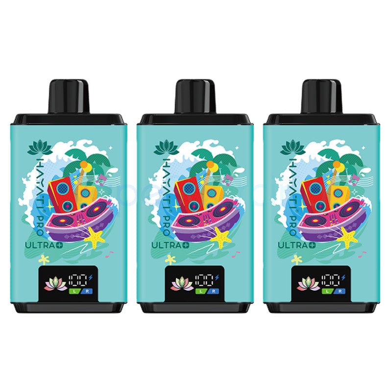 hayati pro ultra plus 25k summer beats edition
