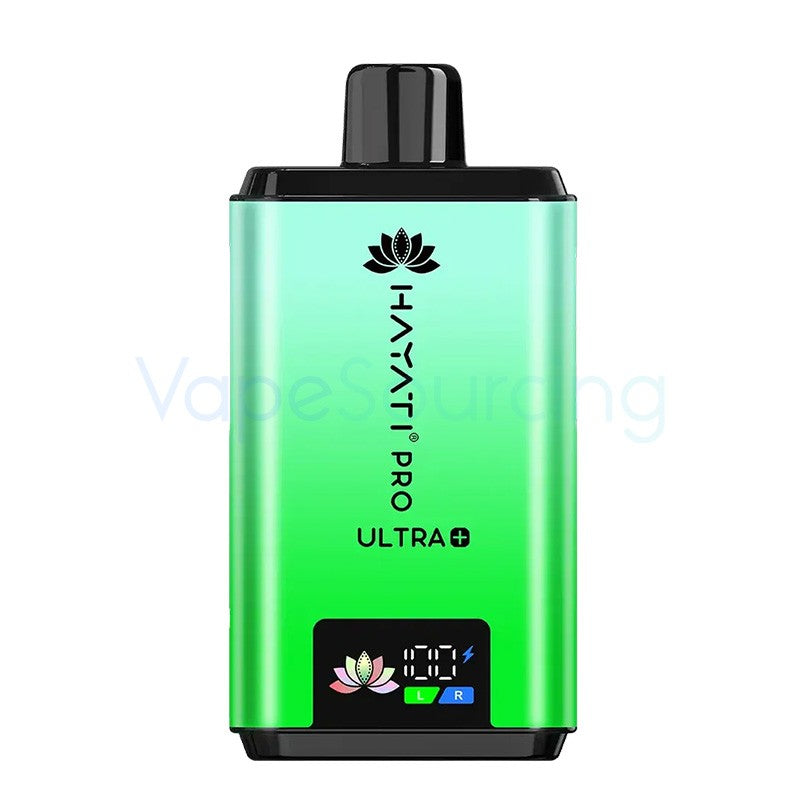 hayati pro ultra plus s 50k fresh mint