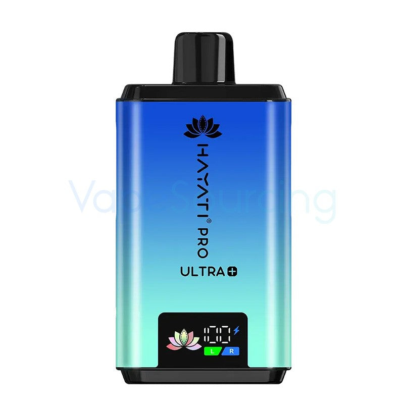 hayati pro ultra plus s 50k kit mr blue