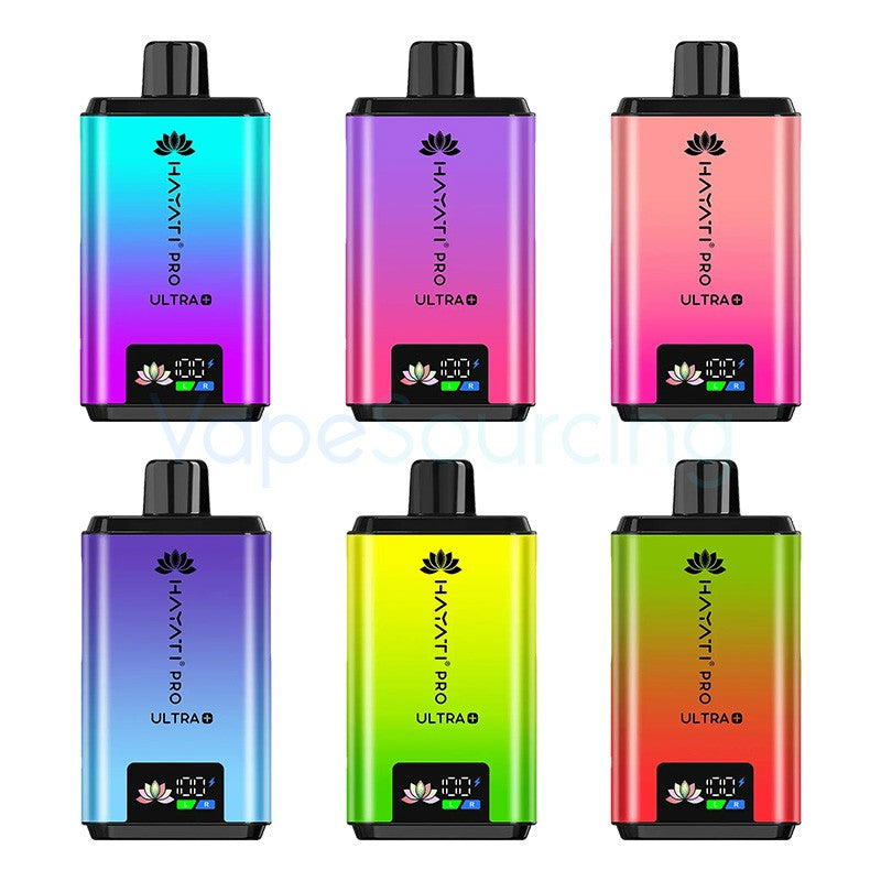 hayati pro ultra plus s 50k kit