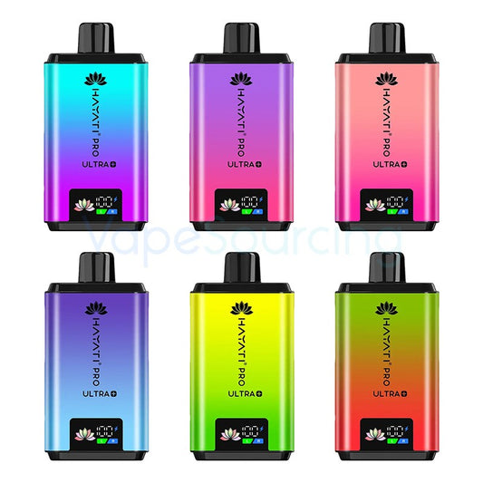 hayati pro ultra plus s 50k kit