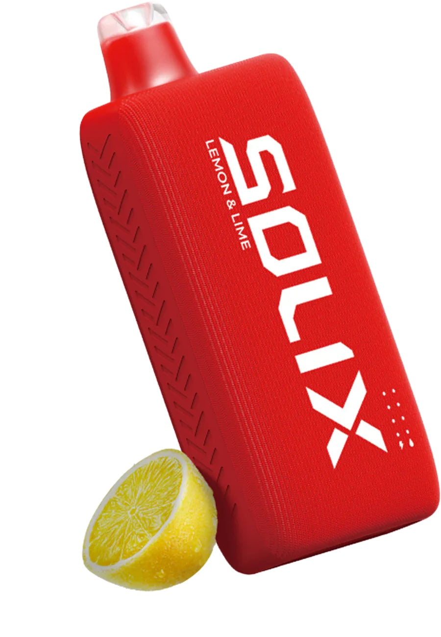 hayati solix vape kit lemon lime