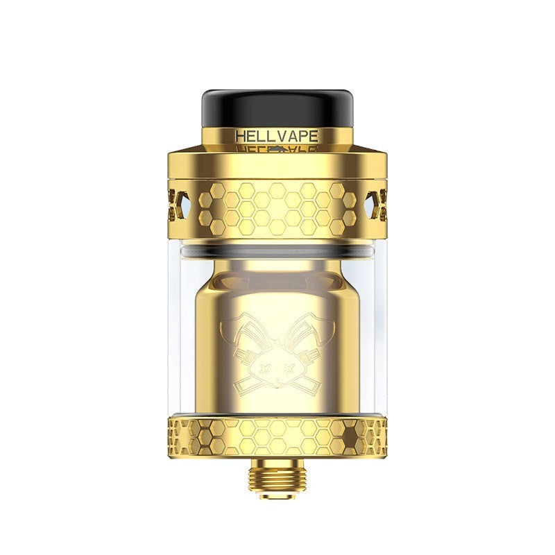 Hellvape Dead Rabbit 4 RTA 3.5/5.5ml