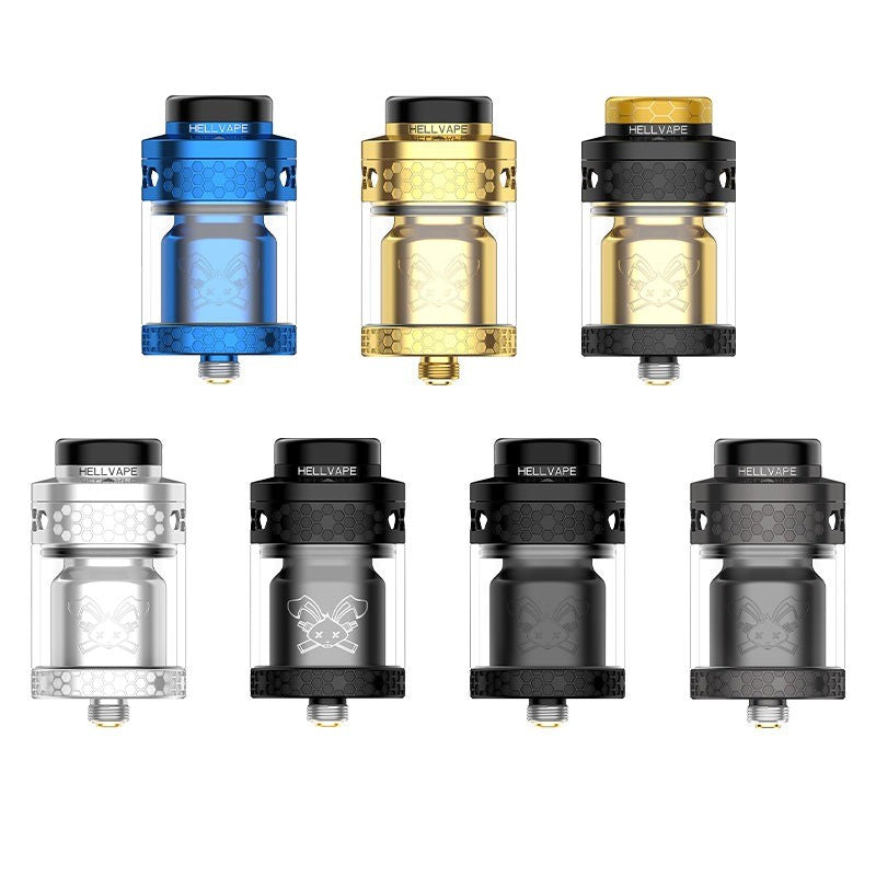 Hellvape Dead Rabbit 4 RTA 3.5/5.5ml