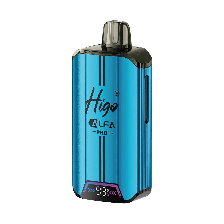 Higo Alfa Pro 25K Prefilled Kit