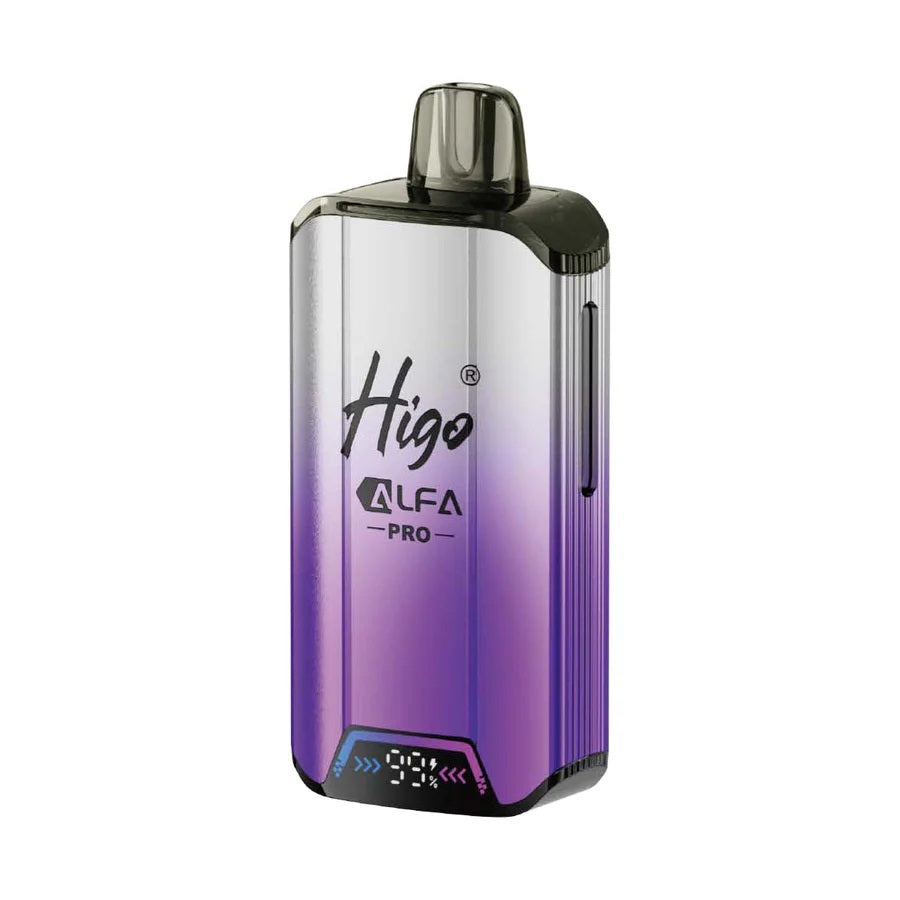 Higo Alfa Pro 25K Prefilled Kit