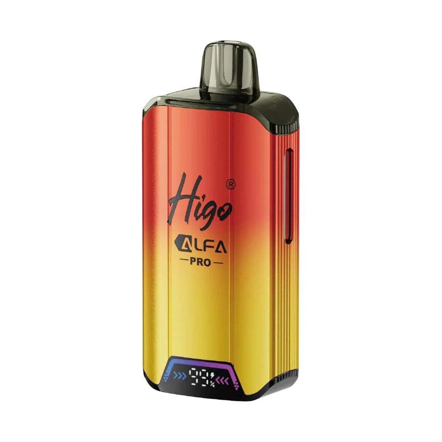 Higo Alfa Pro 25K Prefilled Kit