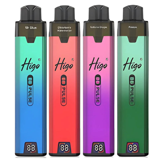 Higo BB Pulse 6000 Prefilled Kit