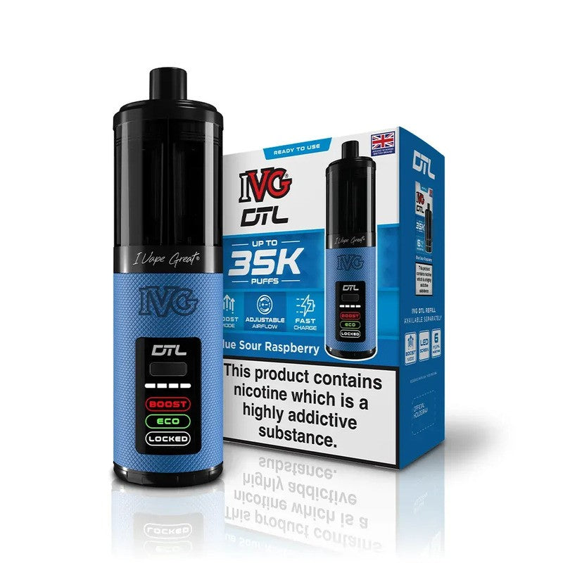 ivg dt 35k kit blue sour raspberry