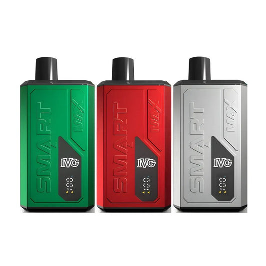 ivg smart max prefilled kit