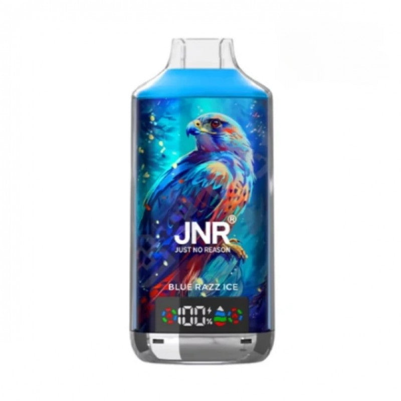 jnr falcon x vape blue razz ice