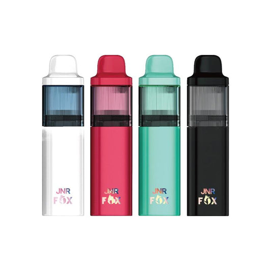 JNR Fox 10K Prefilled Pod Vape
