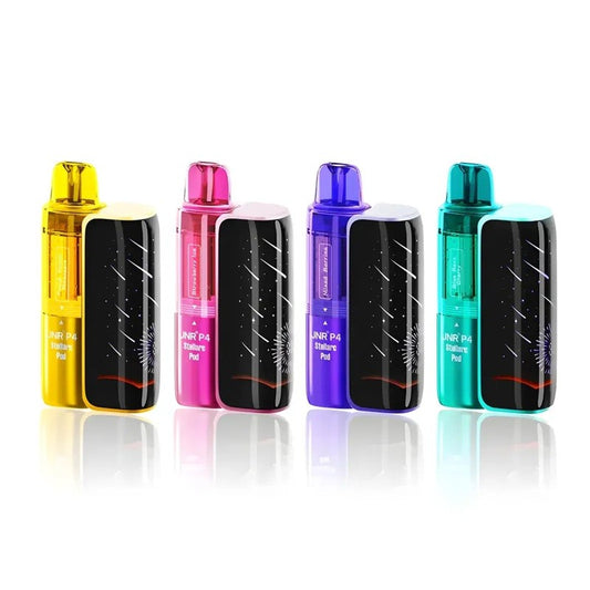 jnr p4 stellarc 100k kit