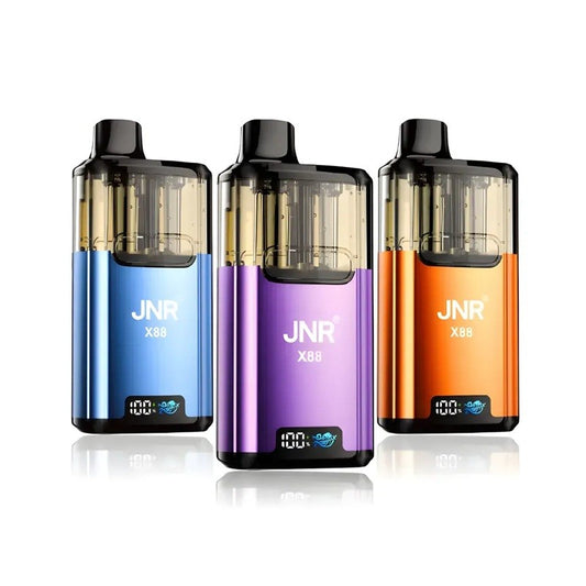 JNR WalrusX X88 80K Vape Kit