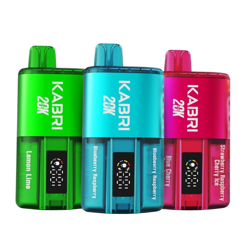 kabrio 20k ultra disposable vape