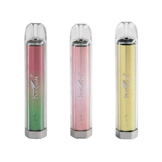 KangVape Reloaded R6 v2 Disposable Vape 600