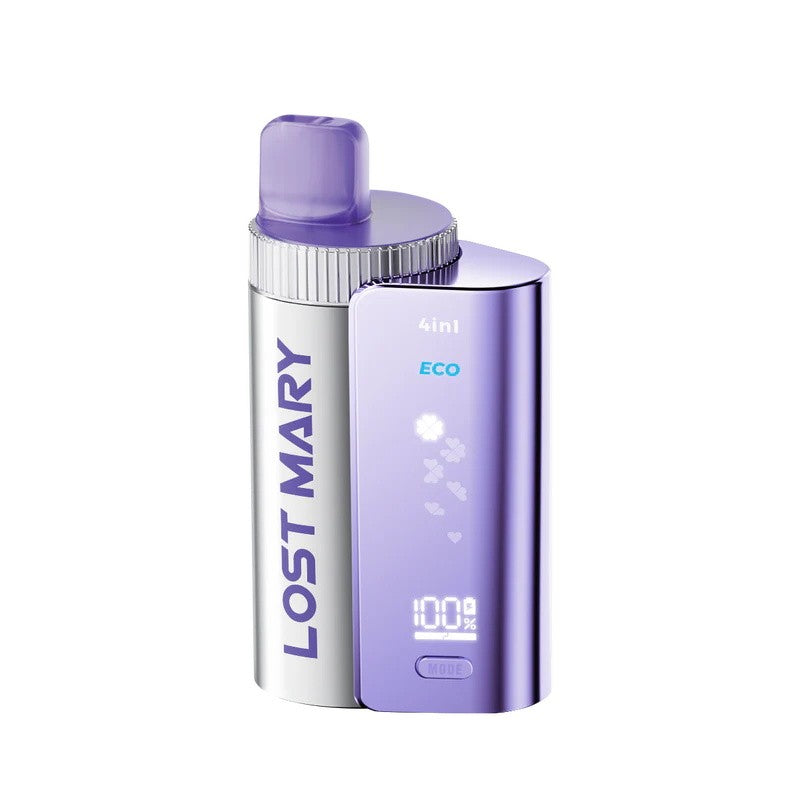 lost mary 3200 pod kit berry edition