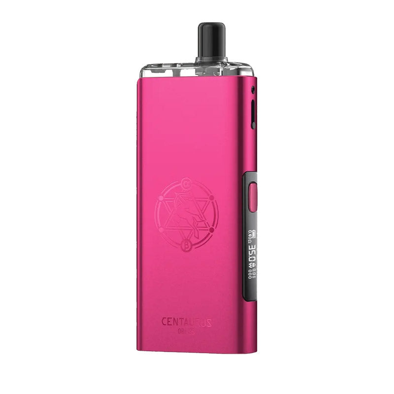 lost vape centaurus ori 35 kit fushia