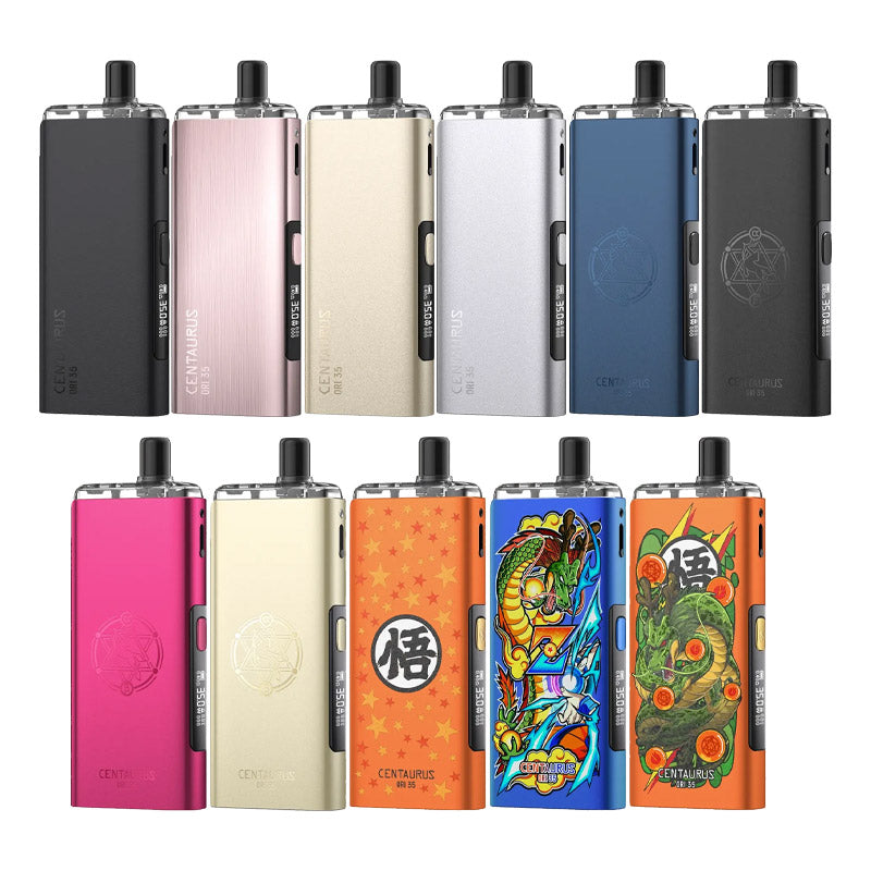 lost vape centaurus ori 35 kit