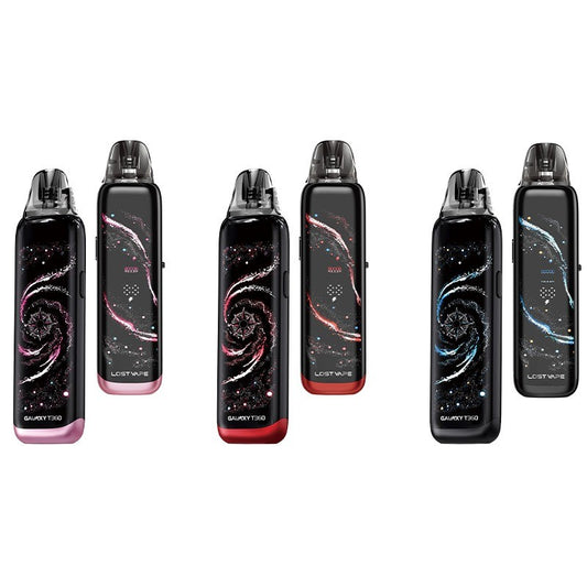 lost vape galaxy t360 pod kit