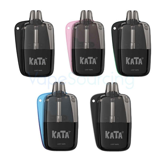 lost vape kata kit sale