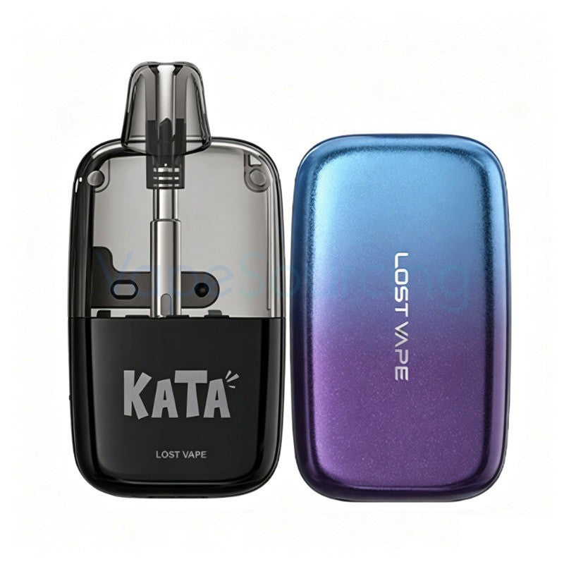 lost vape kata kit violet pulse