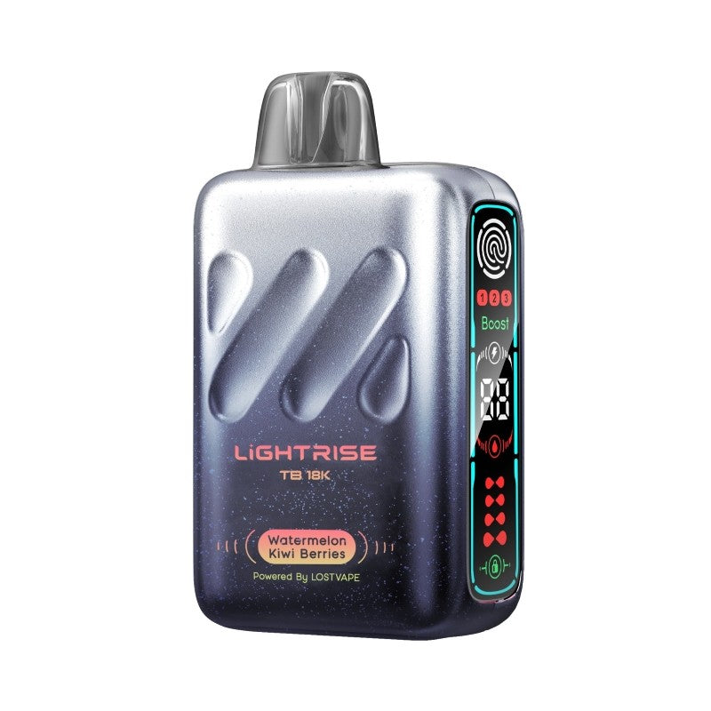 lost vape lightrise tb 18k watermelon kiwi berries