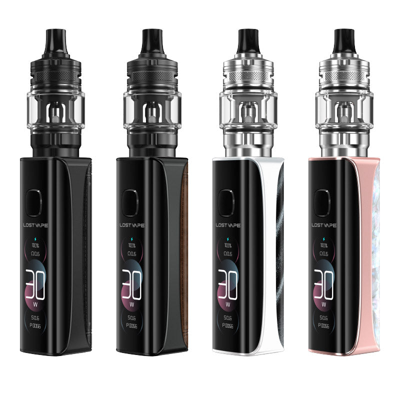 Lost Vape Thelema Go Pro Vape Kit