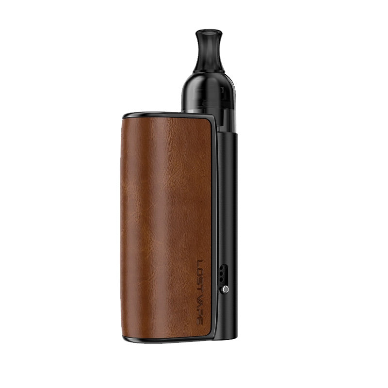 lost vape thelema nexus mini brown