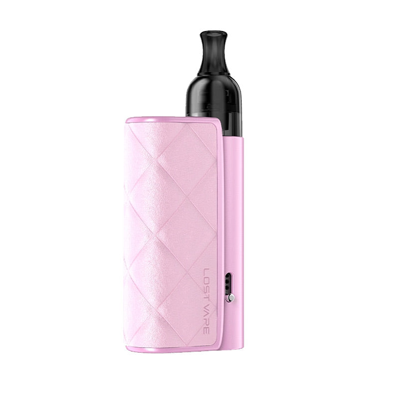 lost vape thelema nexus mini pink