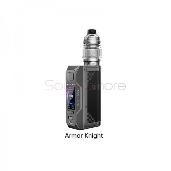 Lost Vape Thelema Q200 Pro Vape Kit