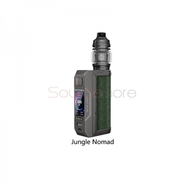 Lost Vape Thelema Q200 Pro Vape Kit