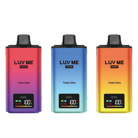 luv me twist ultra 60k kit