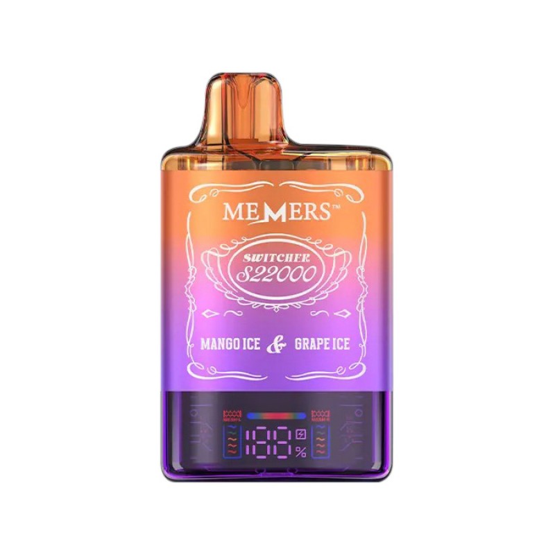 Memers Switcher S22000 Disposable Vape